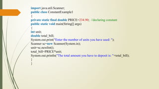 1_BASICS Write Once, Run Anywhere java.pptx