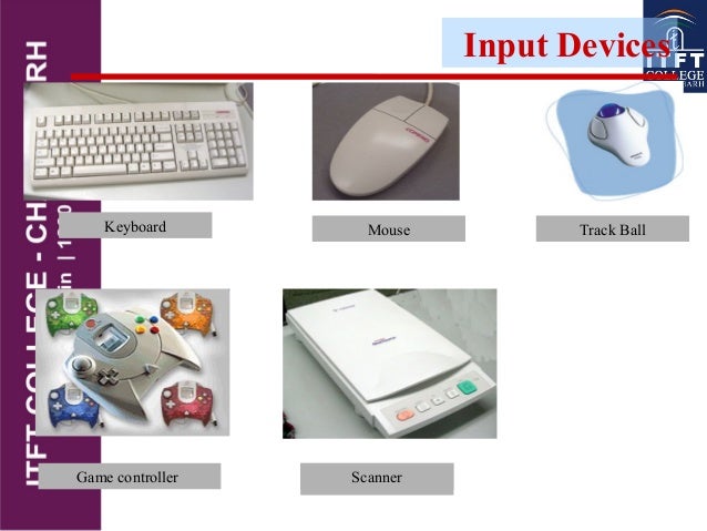 ITFT- basics of computer II