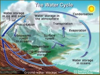 Water Flow Basic Week-2: Basics of Groundwater, | PPTX
