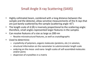 1 basics of x ray powder diffraction | PDF