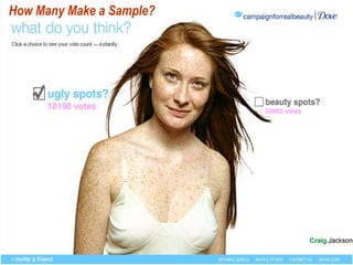 How Many Make a Sample?
 