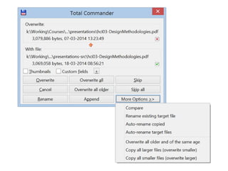 Master on Software Engineering :: Human-Computer Interaction
Dr. Sabin-Corneliu Buraga – www.purl.org/net/busaco
 