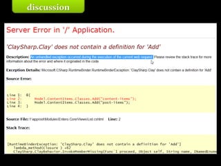 Master on Software Engineering :: Human-Computer Interaction
Dr. Sabin-Corneliu Buraga – www.purl.org/net/busaco
discussion
 