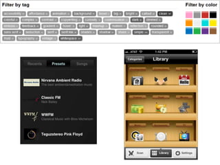 Master on Software Engineering :: Human-Computer Interaction
Dr. Sabin-Corneliu Buraga – www.purl.org/net/busaco
 