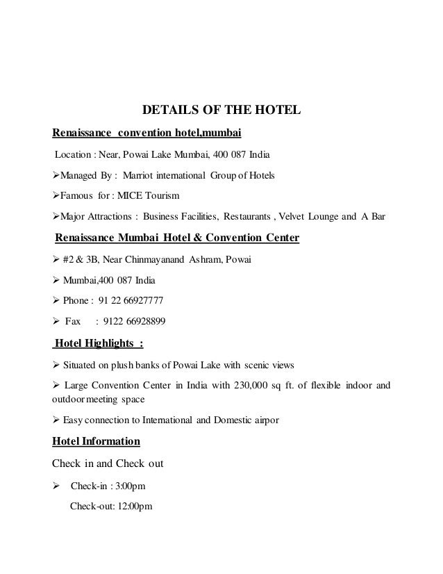 Fastest Training Log Book Of Hotel Management Fastest Training Log Book Of Hotel Management
