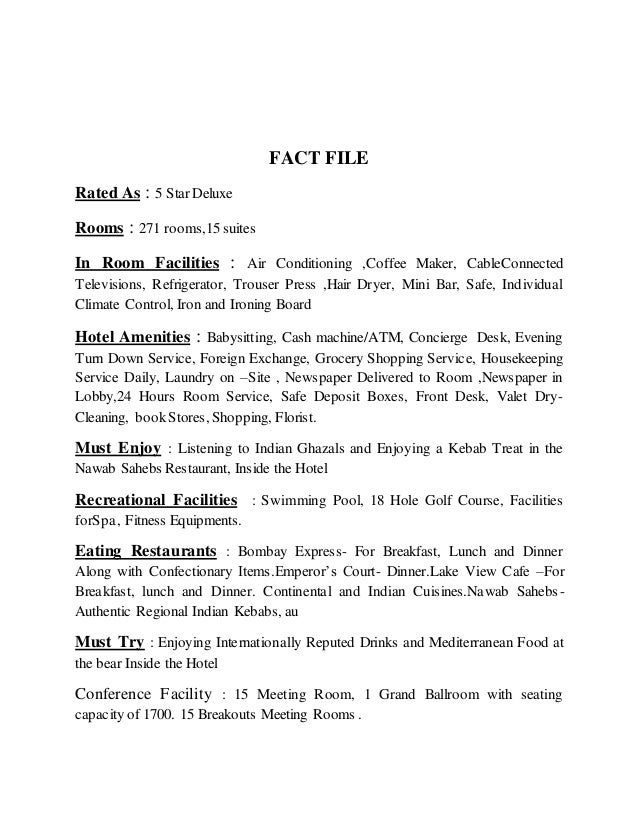 Fastest Training Log Book Of Hotel Management Fastest Training Log Book Of Hotel Management