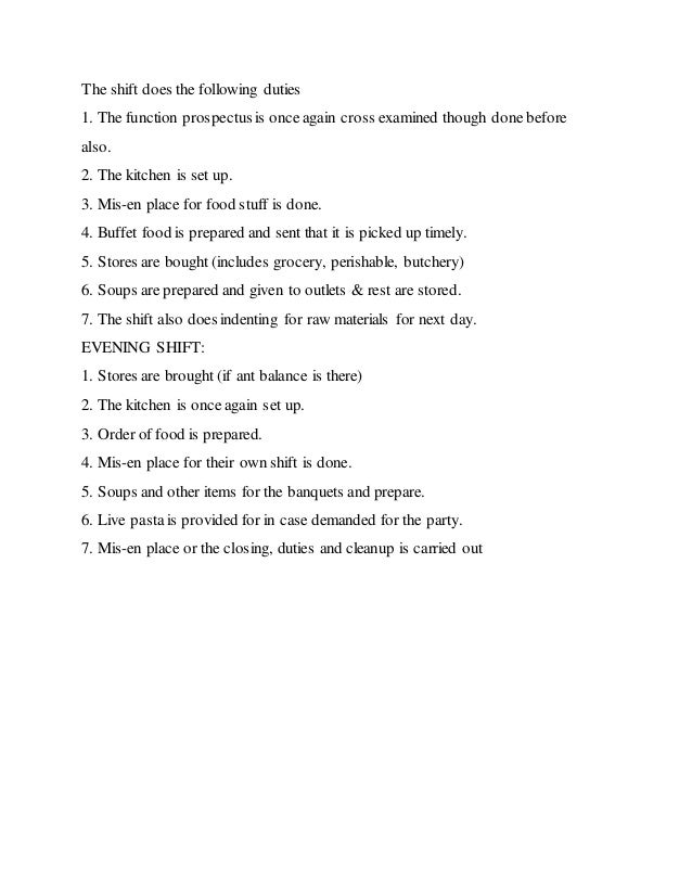 training report 14 15 closing duties checklist template