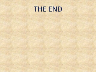THE END
 