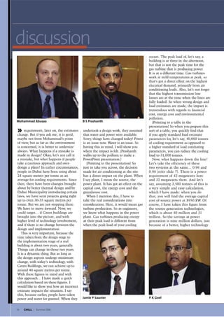 Climate Control - C3 Conference - June 2008