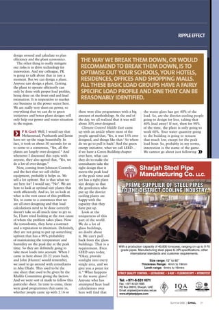 Climate Control - C3 Conference - June 2008