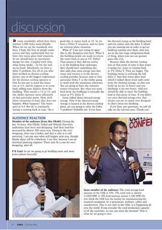 Climate Control - C3 Conference - June 2008