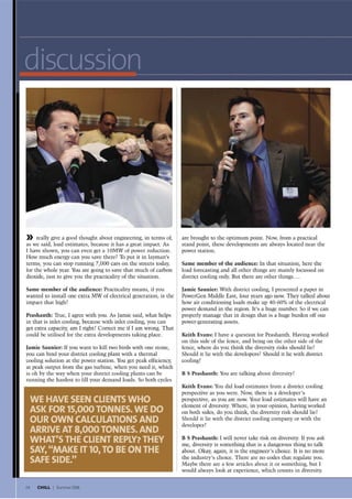 Climate Control - C3 Conference - June 2008