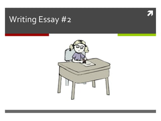 Writing Essay #2



 