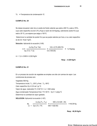 conveccion