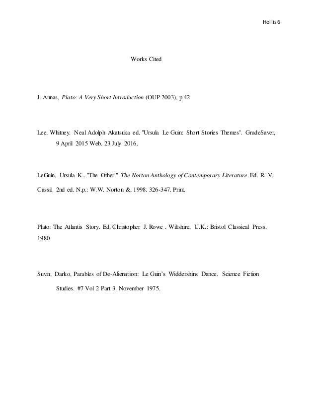 informal essay topics