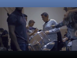 Apresentação Dinâmica Groove