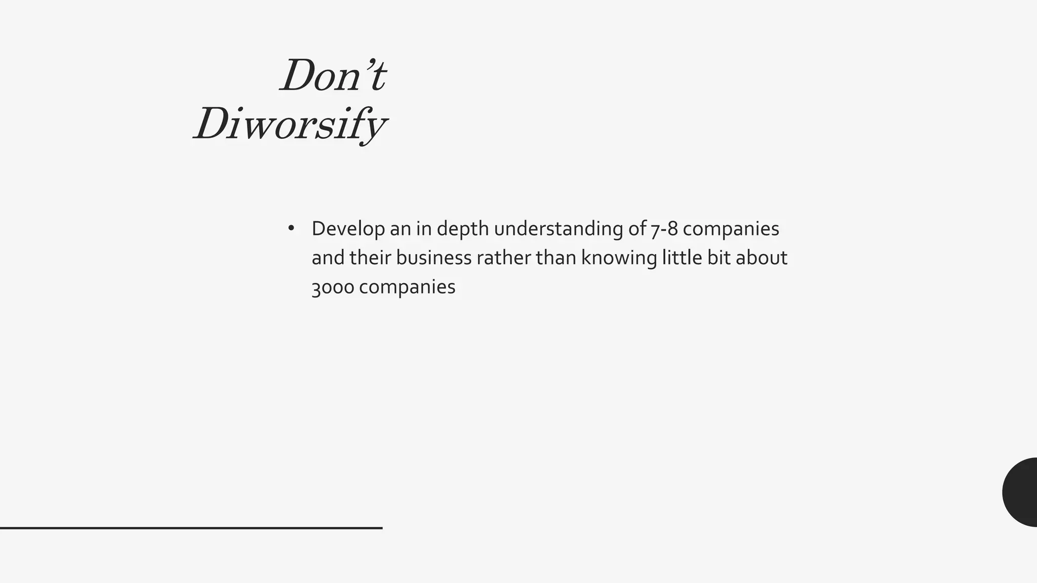 Peter Lynch Flame Investment lab 2016gopal PPT