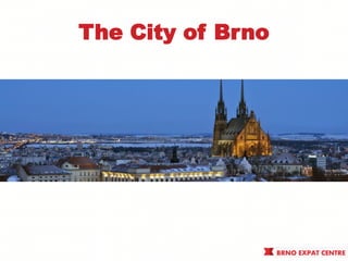 The City of Brno
 