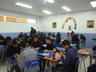 1º b ed. tecnológica