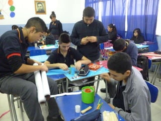 1º b ed. tecnológica