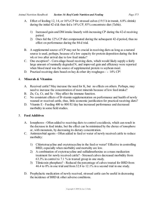 Handbook Of Feed Additives 2011 Pdf