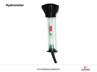 Hydrometer
 