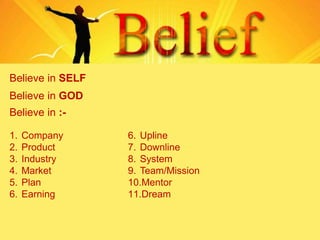 Belief | PPTX