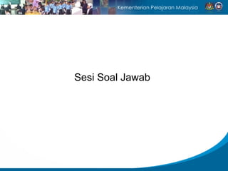 Sesi Soal Jawab 