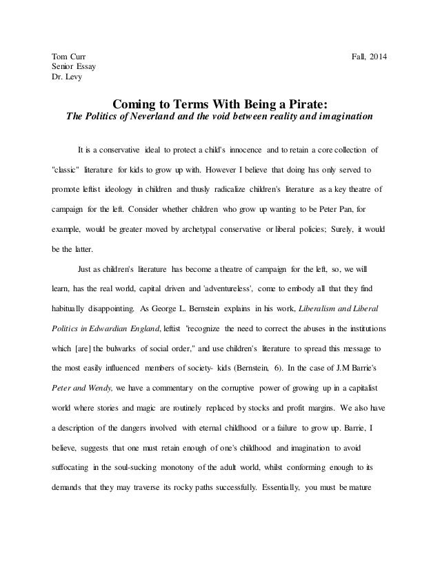 Written Essay Papers Senior Research Essay Examples Of Thesis Essays also Thesis Statement For Persuasive Essay Senior Essay Underfontanacountryinncom Thesis Statement Analytical Essay