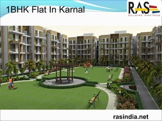 1BHK Flat In Karnal
rasindia.net
 