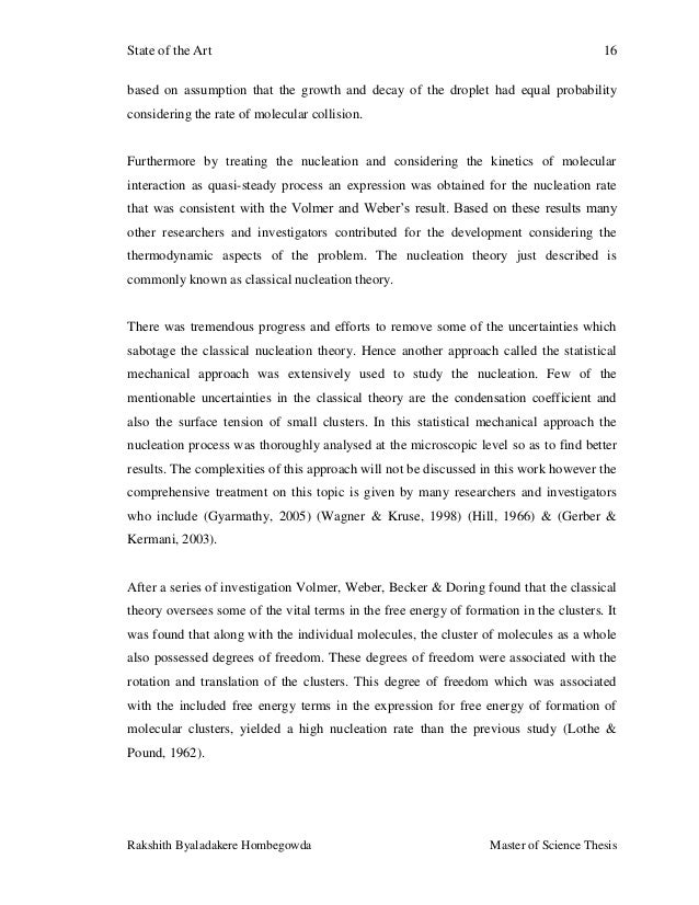 Useful expressions for thesis acknowledgement: Samples and examples