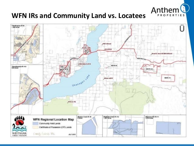 Bill Kennedy Anthem Properties Lgedc2016 First Nations National La