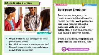 1BIM-AULA 2.pptx projeto de vida 2026 empatia | PPTX