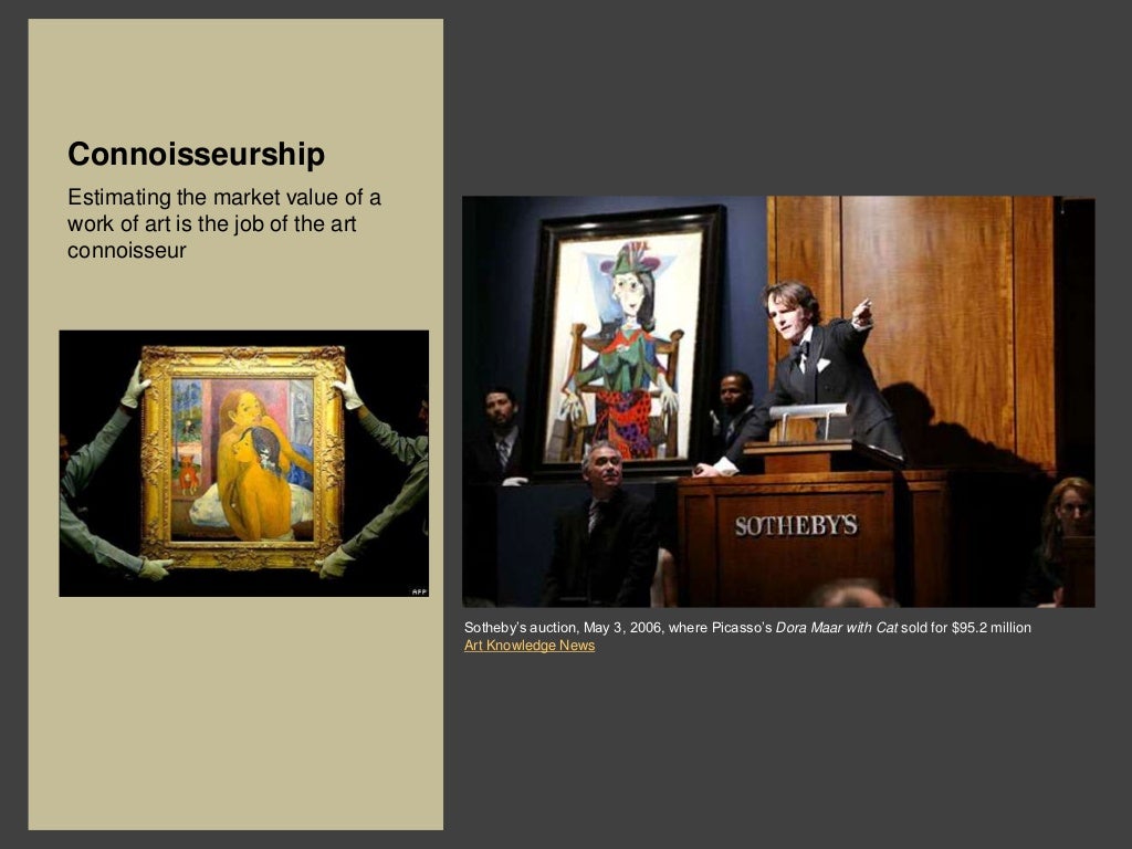 Introduction What is Art History?