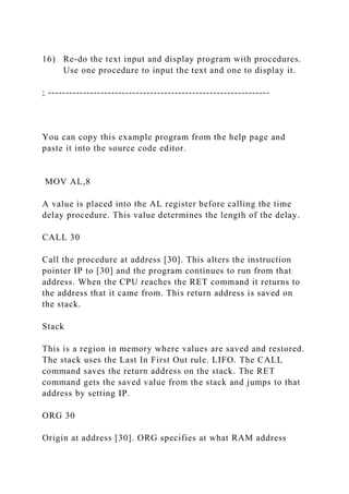 lab02text v1111 lab 2 programs that use input() 2... 1 Biology 451 – Comparative Physiology – Exam 2 Pl.docx