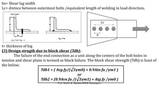 1b i tension_members | PDF