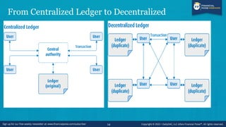 Blockchain and Smart Contracts | PDF