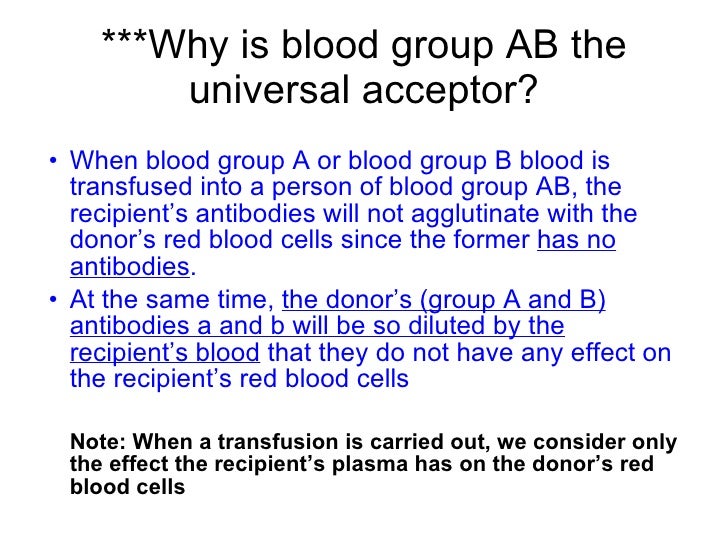 Chapter 8 Lesson 1 The Components of Blood