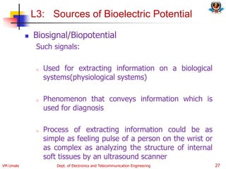 medical instrumentation system for biomedical engineers | PPT
