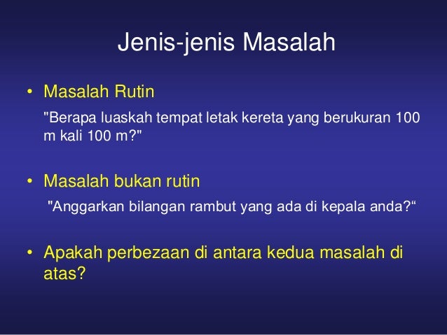 1 bm peny masalah-polya
