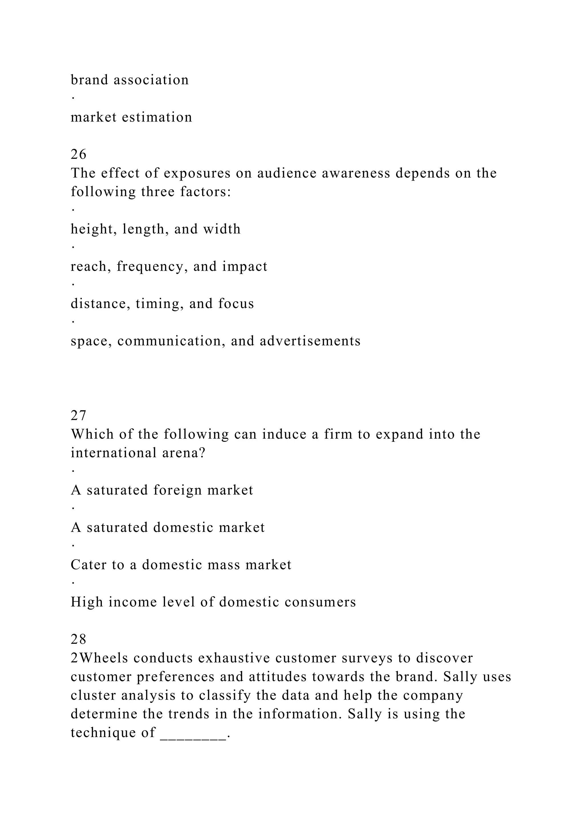 1 BMWs The ultimate driving machine, American Express Dont.docx 