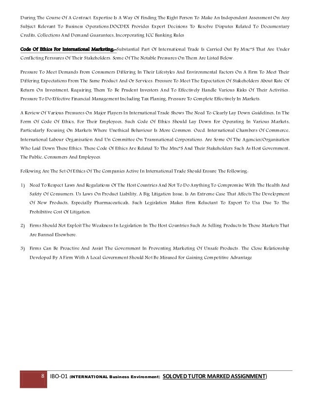 business format essay my future