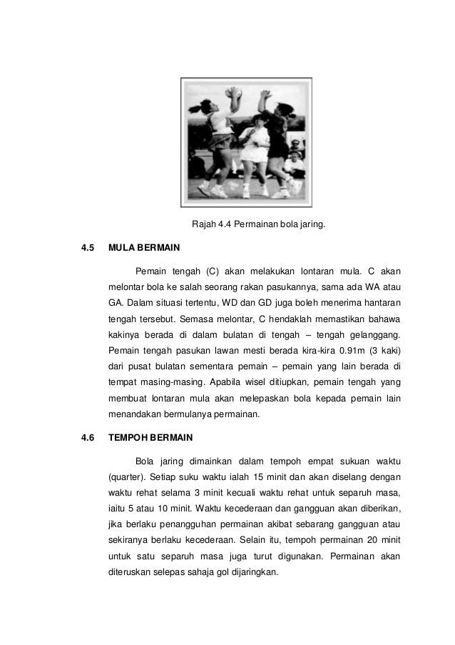 1 Bola Jaring