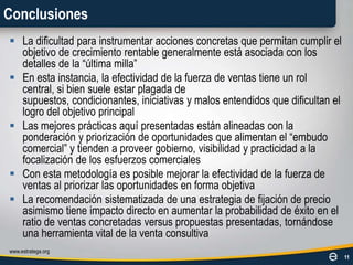 Venta Consultiva: ¿ciencia o ficción?