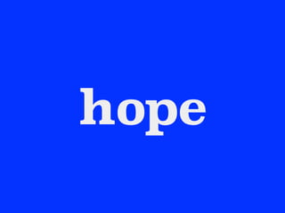 hope