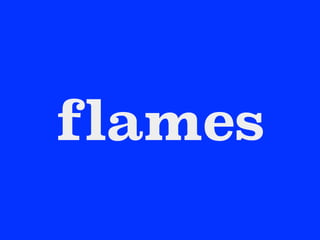 flames