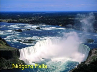 Niagara Falls
 