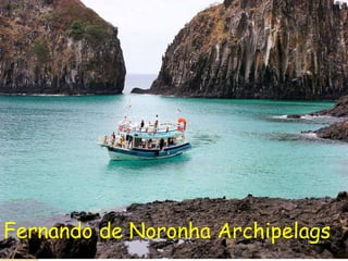 Fernando de Noronha Archipelags
 