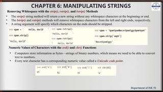 Comprehensive Introduction to Python Programming and Data Types | PPTX