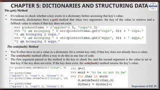 Comprehensive Introduction to Python Programming and Data Types | PPTX